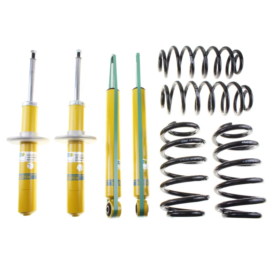 B12 (Pro-Kit) Front and Rear Suspension Kit for Audi S5