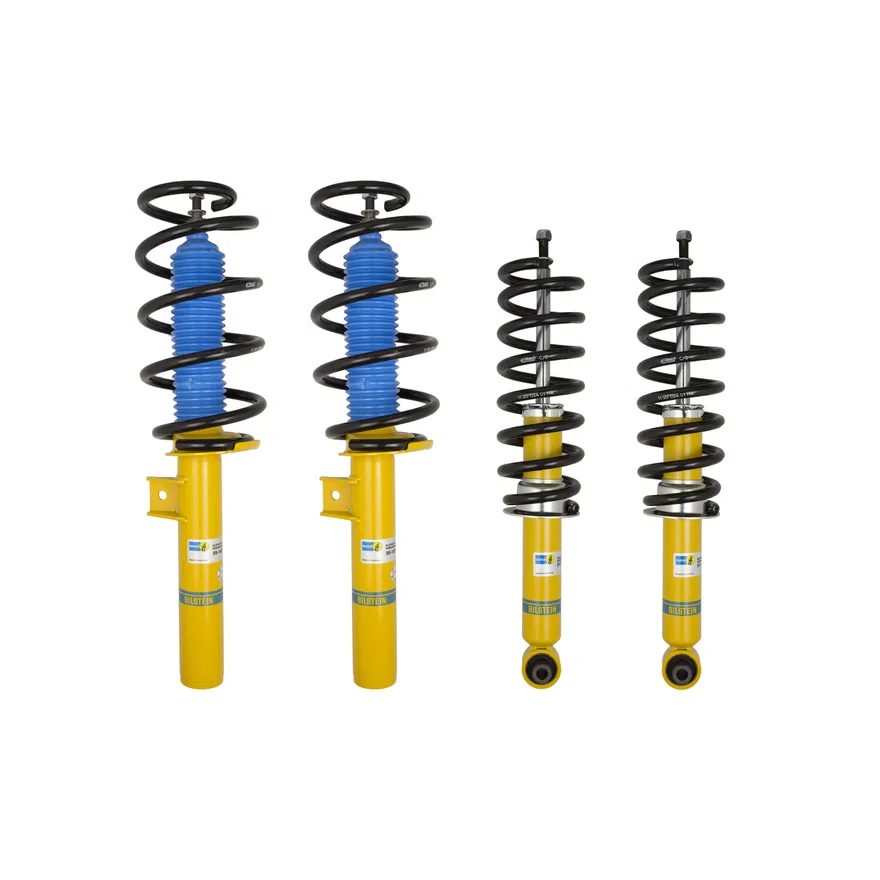 B12 (Pro-Kit) Front and Rear Suspension Kit for BMW
