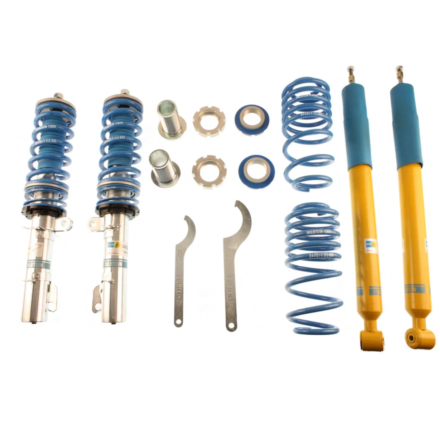 B14 (PSS) Front and Rear Suspension Kit for Audi TT