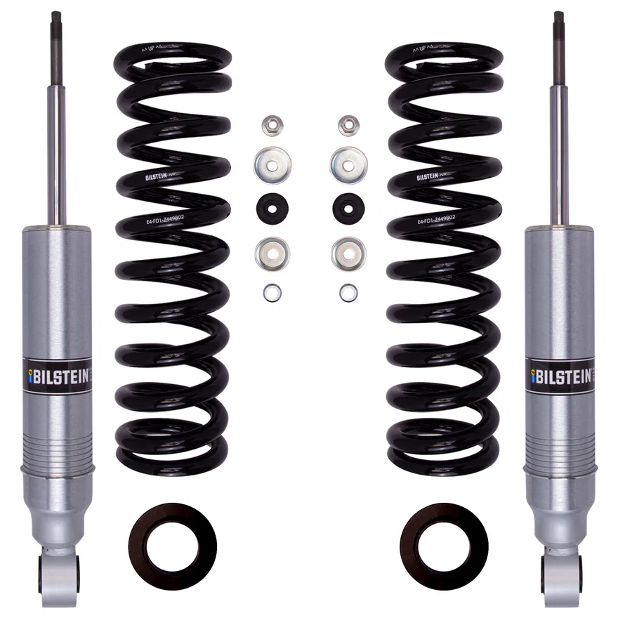 B8 6112 Front Suspension Kit for Toyota