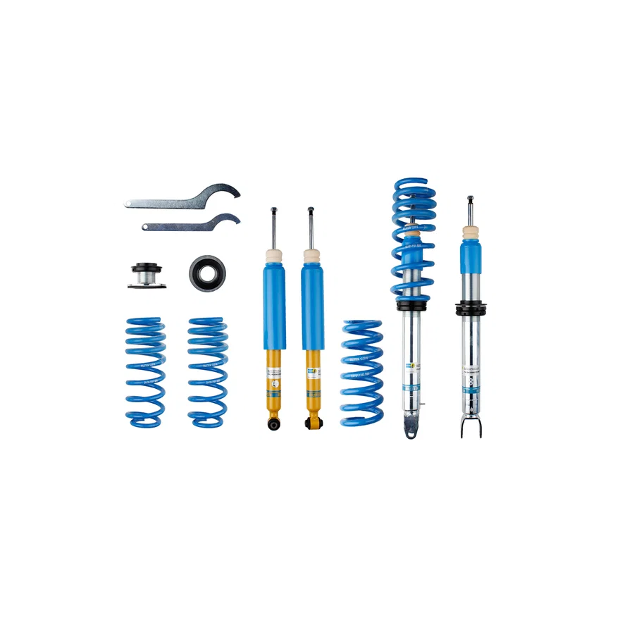 B14 (PSS) Front and Rear Suspension Kit for Mercedes-Benz