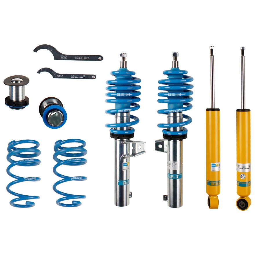 B14 (PSS) Front and Rear Suspension Kit for Audi