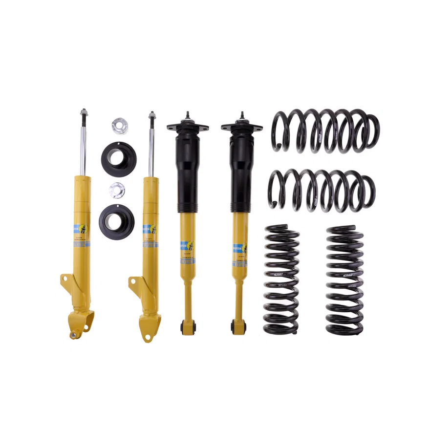 B12 (Pro-Kit) Front and Rear Suspension Kit