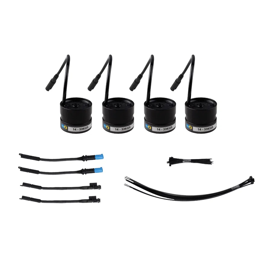 B1 (Components) - Active to Passive Suspension Conversion Kit