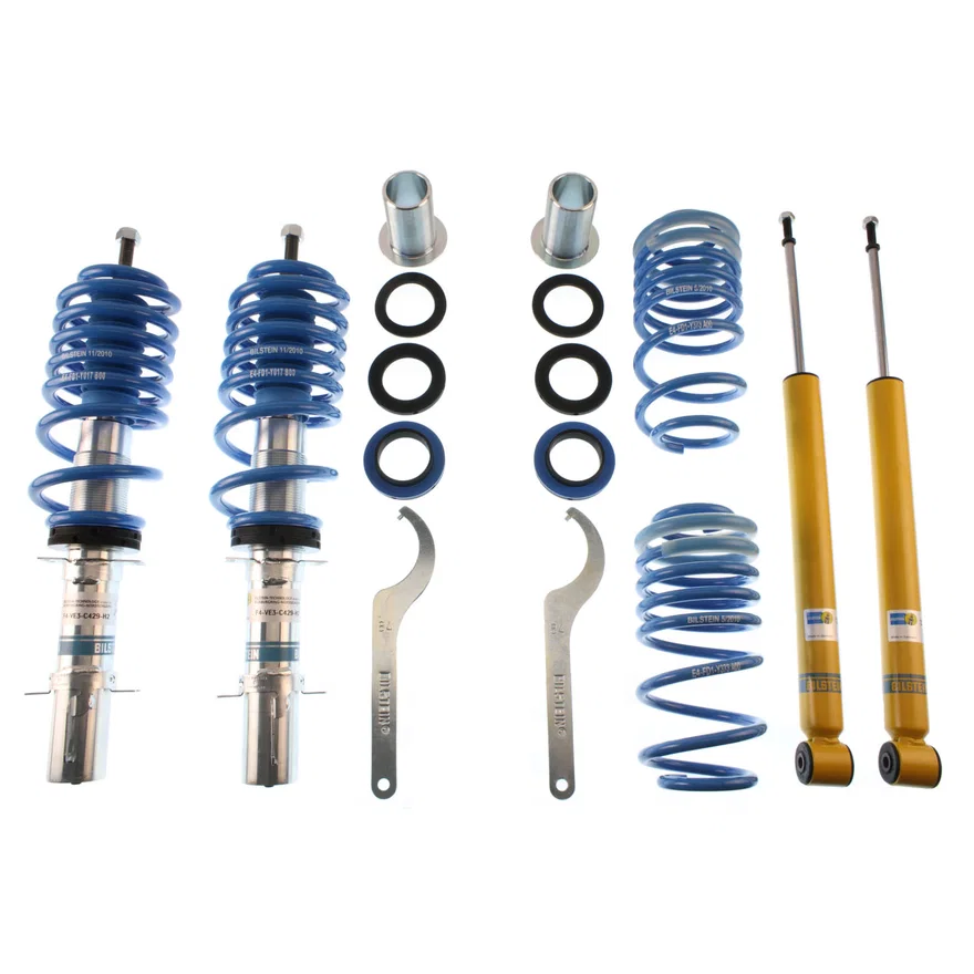B14 (PSS) Front and Rear Suspension Kit for Volkswagen