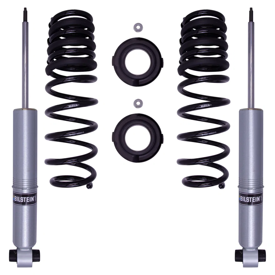 B8 6112 Rear Suspension Kit for Ford Bronco