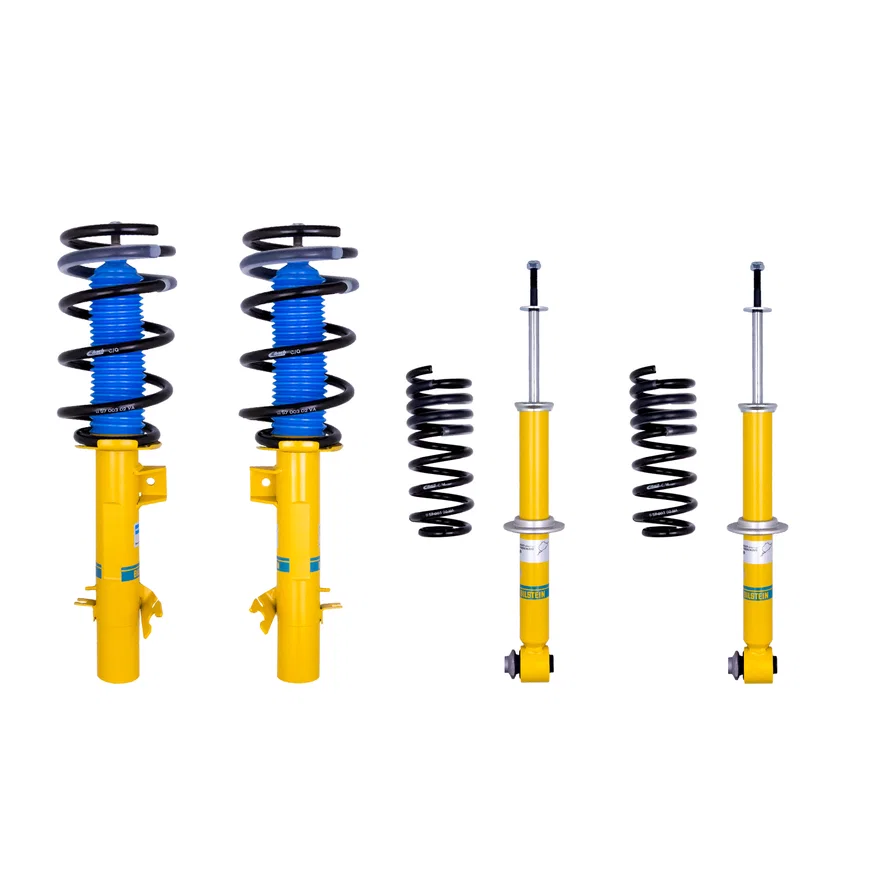 B12 (Pro-Kit) Front and Rear Suspension Kit for Mini