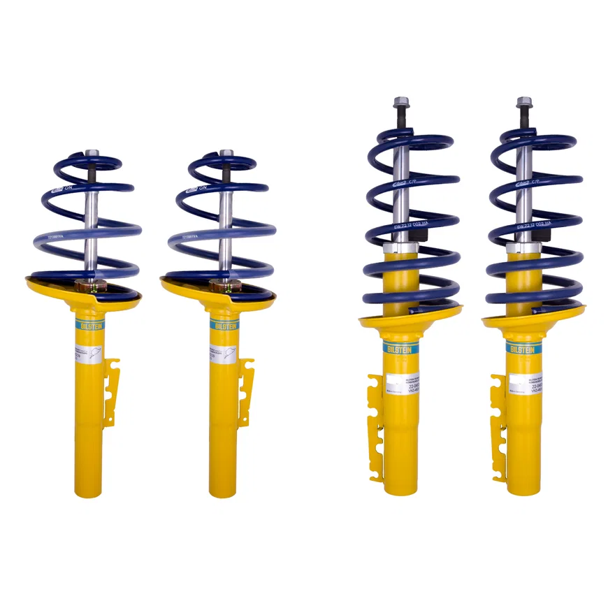 B12 (Pro-Kit) Front and Rear Suspension Kit for Porsche Boxster