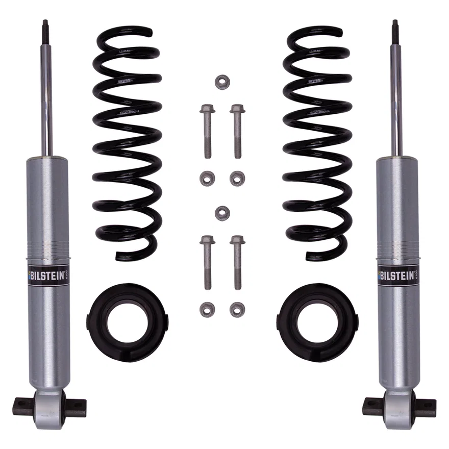 B8 6112 Front Suspension Kit for Ford Bronco