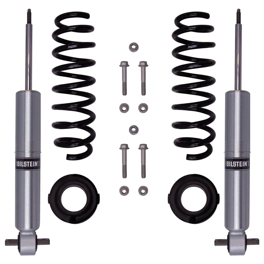 B8 6112 Front Suspension Kit for Ford Bronco