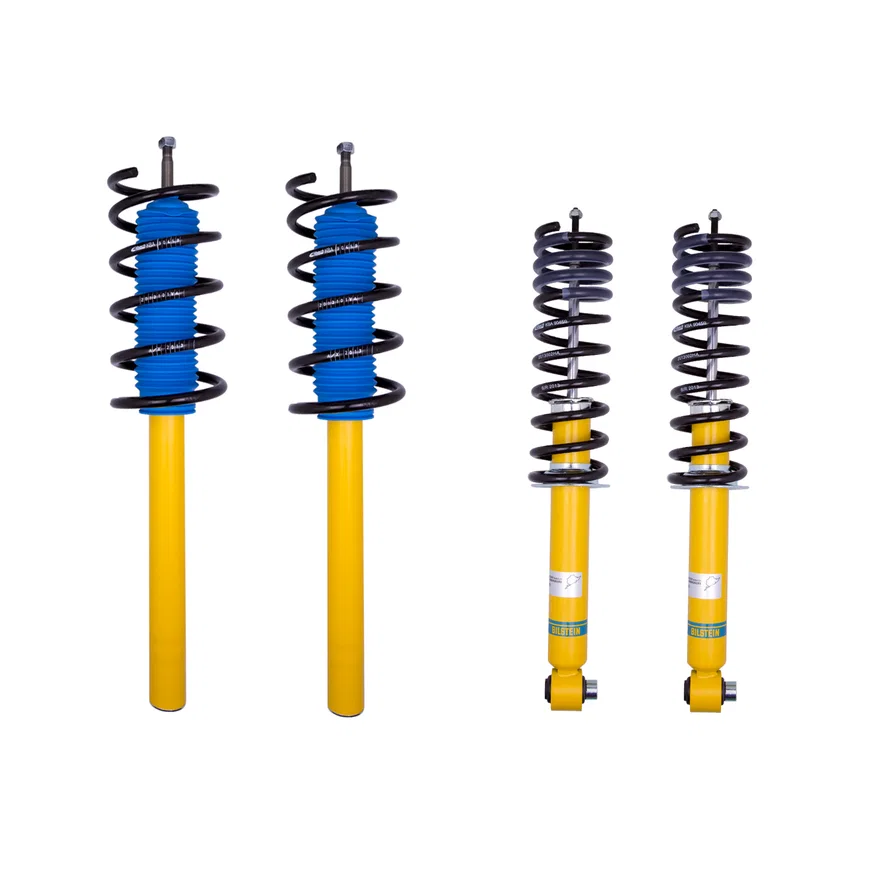 B12 (Pro-Kit) Front and Rear Suspension Kit for BMW