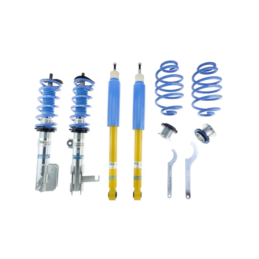 B14 (PSS) Front and Rear Suspension Kit for Chevrolet