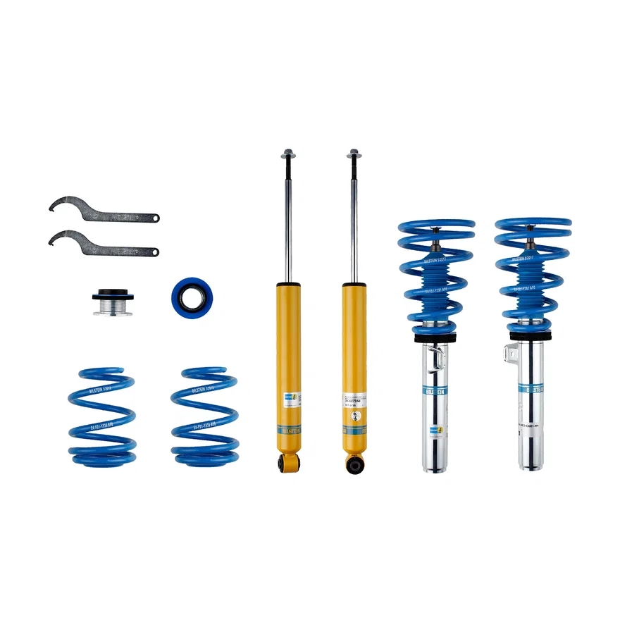 B14 (PSS) Front and Rear Suspension Kit for BMW