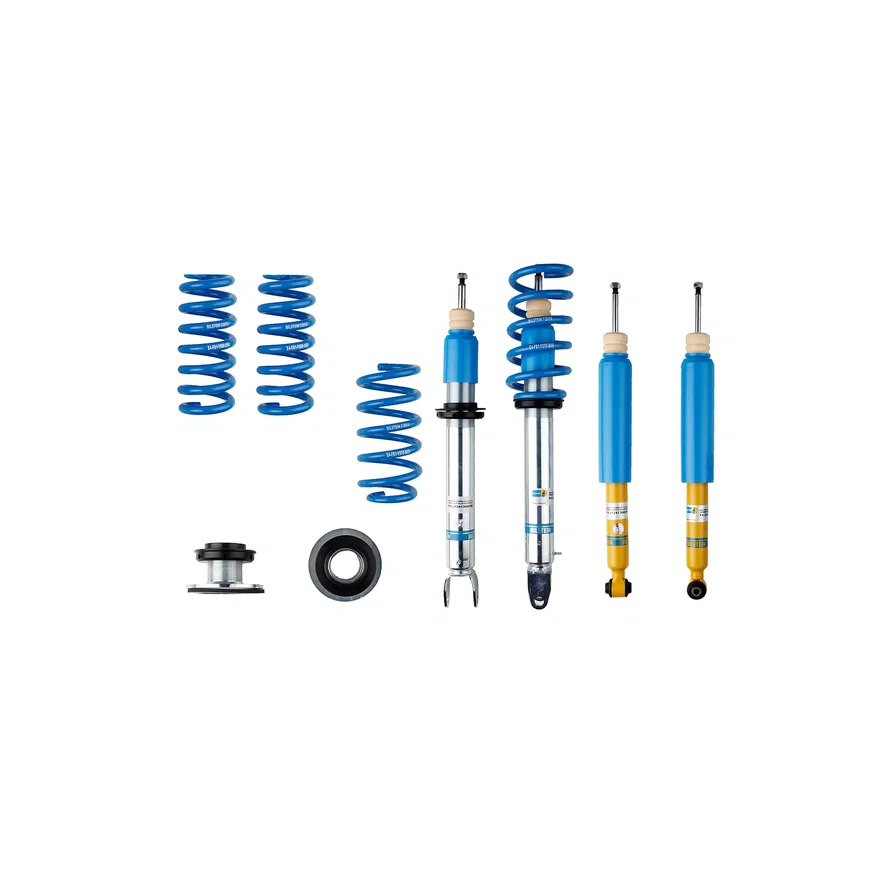B14 (PSS) Front and Rear Suspension Kit for Mercedes-Benz
