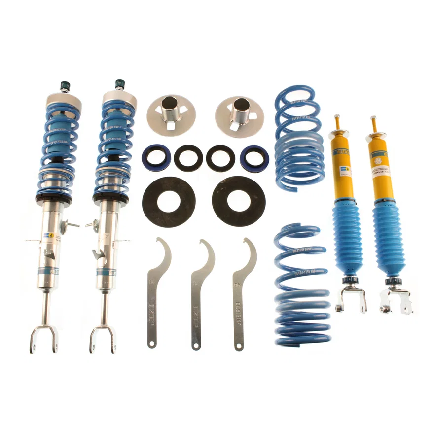 B16 (PSS10) Front and Rear Suspension Kit for Nissan 350Z
