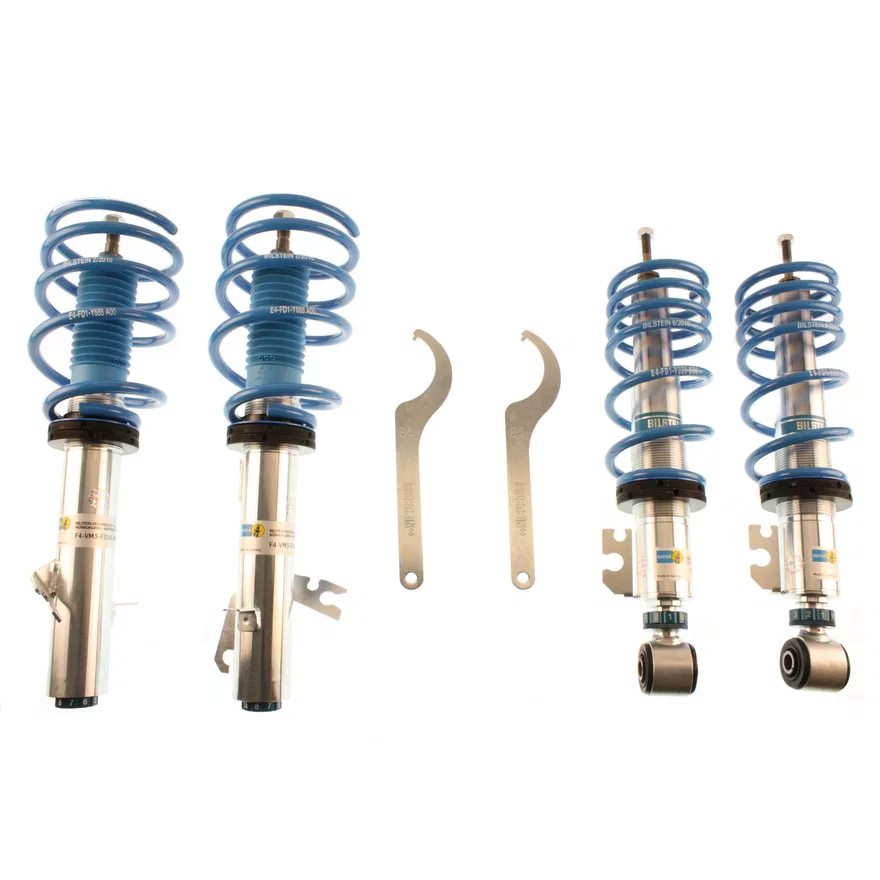 B16 (PSS10) Front and Rear Suspension Kit for Mini Cooper