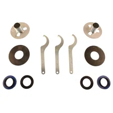 B16 (PSS10) Front and Rear Suspension Kit for Nissan 350Z image 2