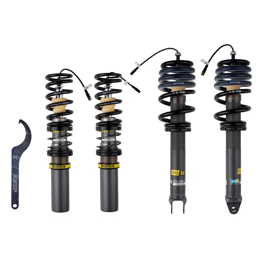 EVO SE Front and Rear Suspension Kit for Porsche 911