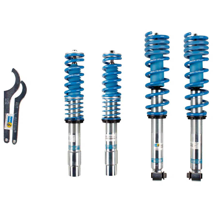 B14 (PSS) Front and Rear Suspension Kit for BMW