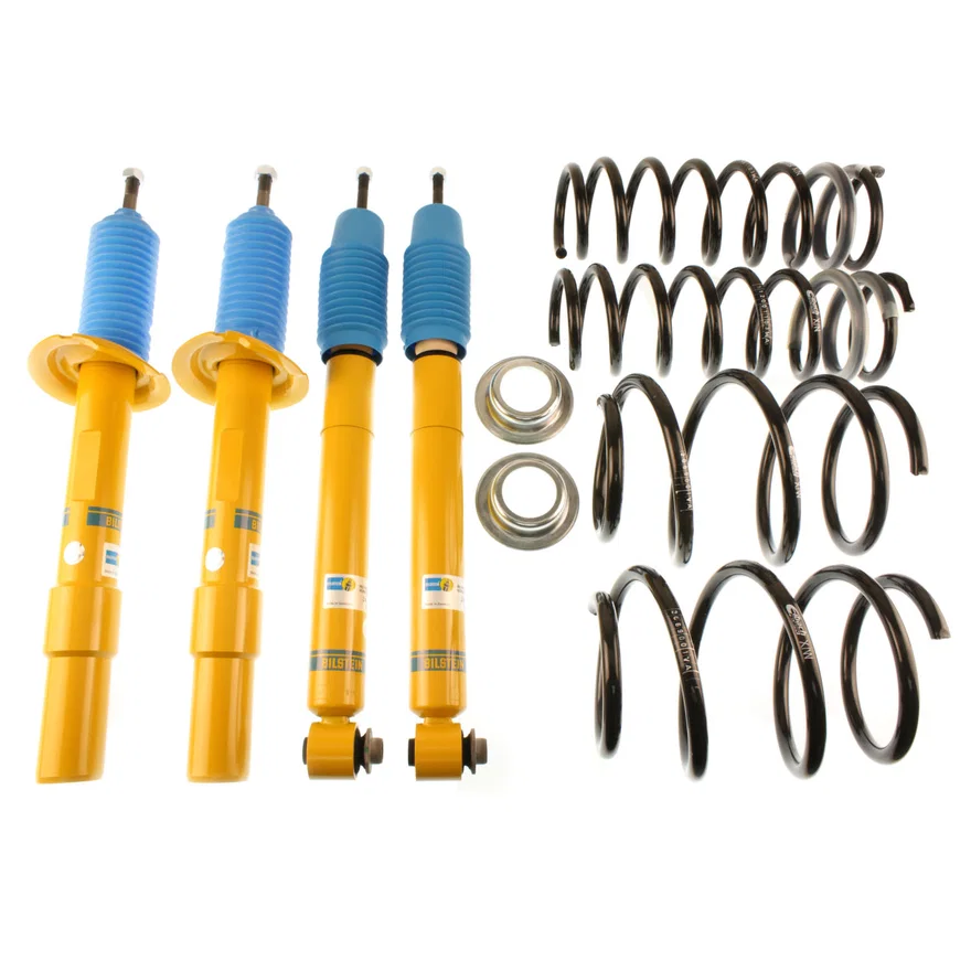 B12 (Pro-Kit) Front and Rear Suspension Kit for BMW