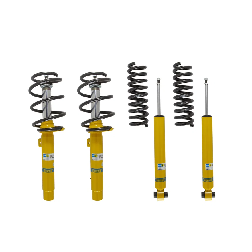 B12 (Pro-Kit) Front and Rear Suspension Kit for BMW
