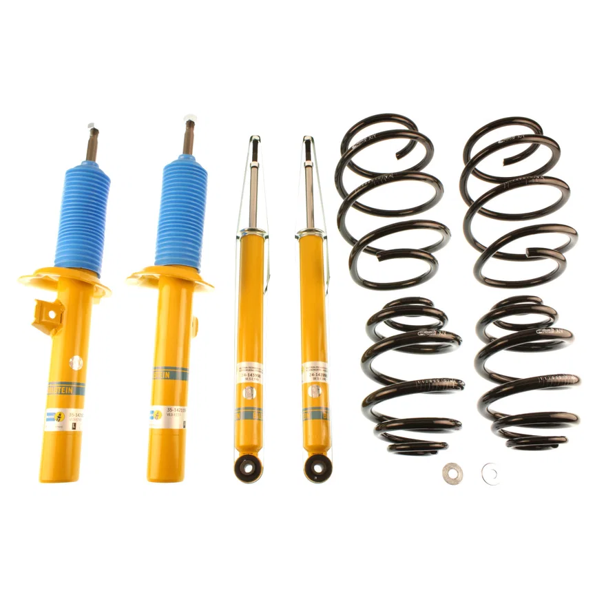 B12 (Pro-Kit) Front and Rear Suspension Kit for BMW M3