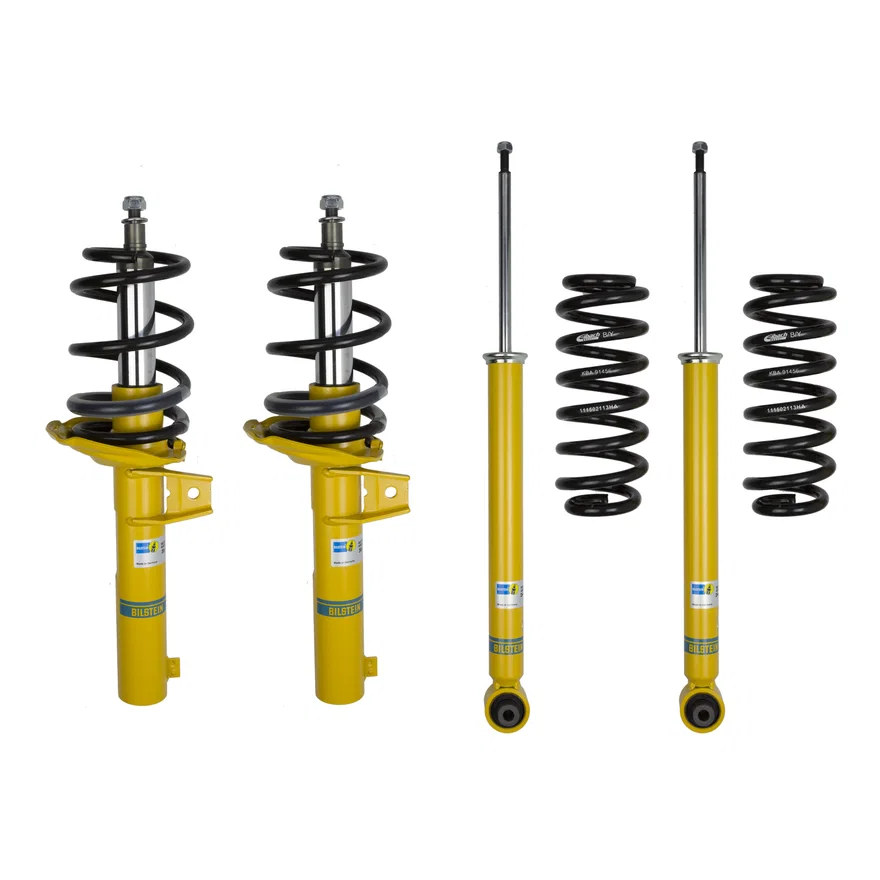B12 (Pro-Kit) Front and Rear Suspension Kit for Audi S3