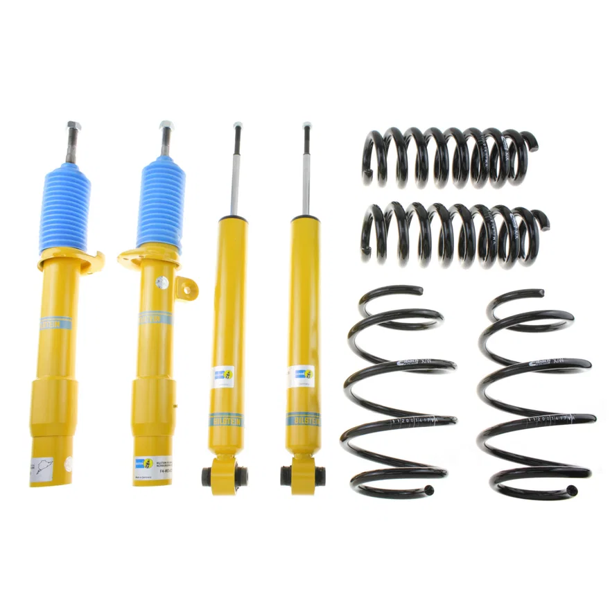 B12 (Pro-Kit) Front and Rear Suspension Kit for BMW M3