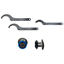 B16 (PSS10) Front and Rear Suspension Kit for Mercedes-Benz image 2