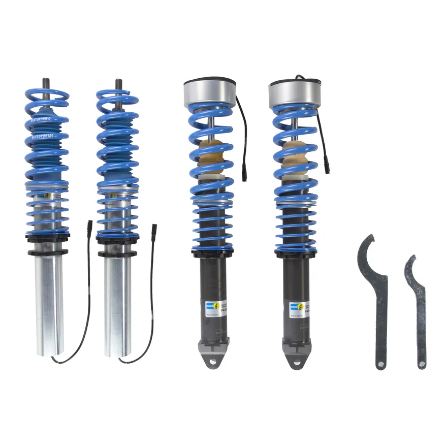 B16 (DampTronic) Front and Rear Suspension Kit for Porsche 911