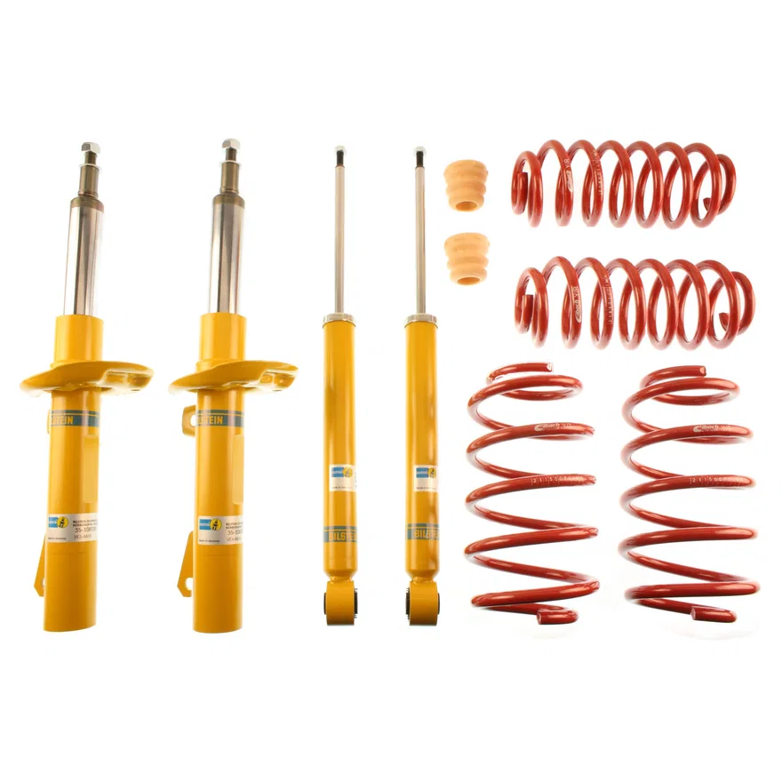 B12 (Sportline) Front and Rear Suspension Kit for Volkswagen