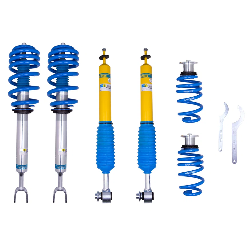 B14 (PSS) Front and Rear Suspension Kit for Audi