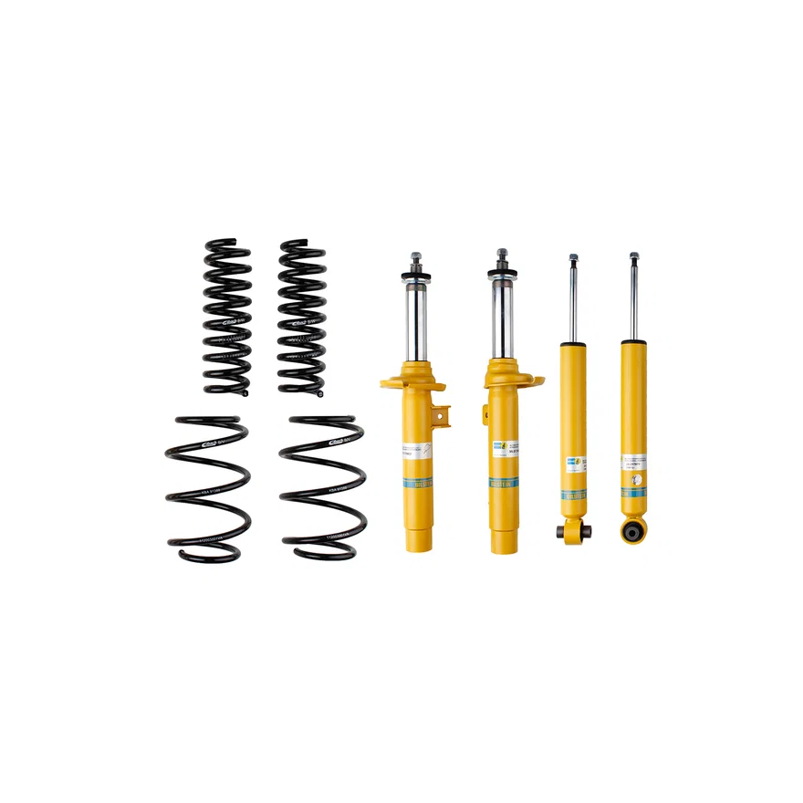B12 (Pro-Kit) Front and Rear Suspension Kit for BMW