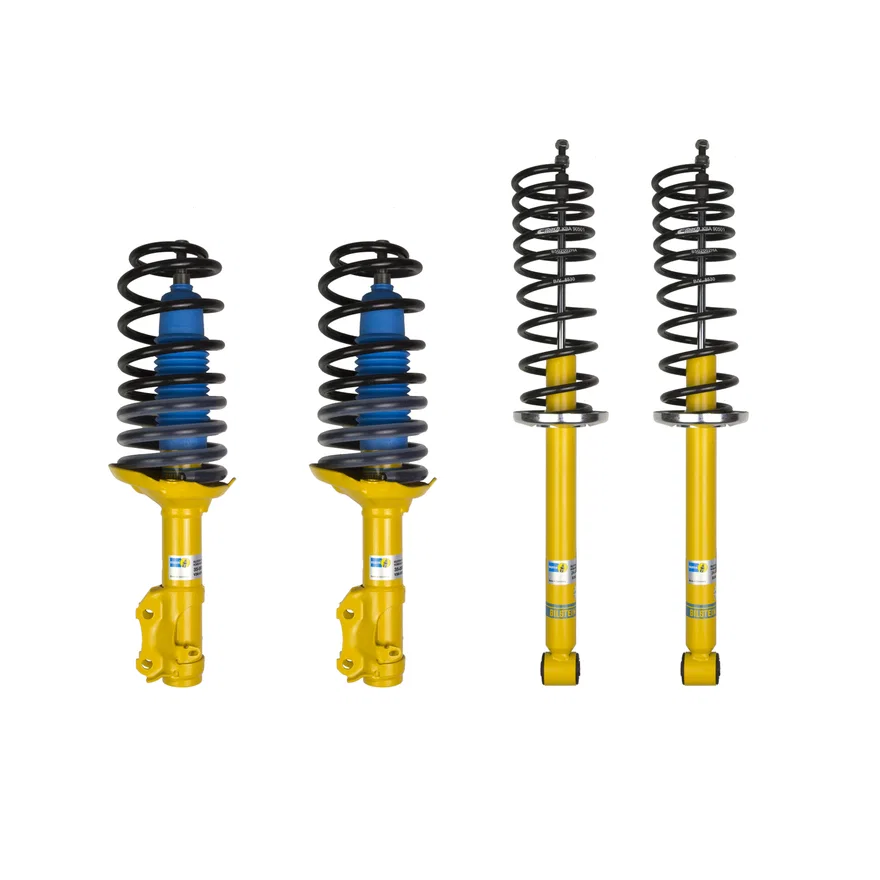 B12 (Pro-Kit) Front and Rear Suspension Kit for Volkswagen