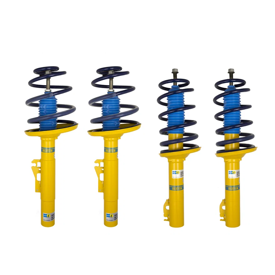 B12 (Pro-Kit) Front and Rear Suspension Kit for Porsche Boxster