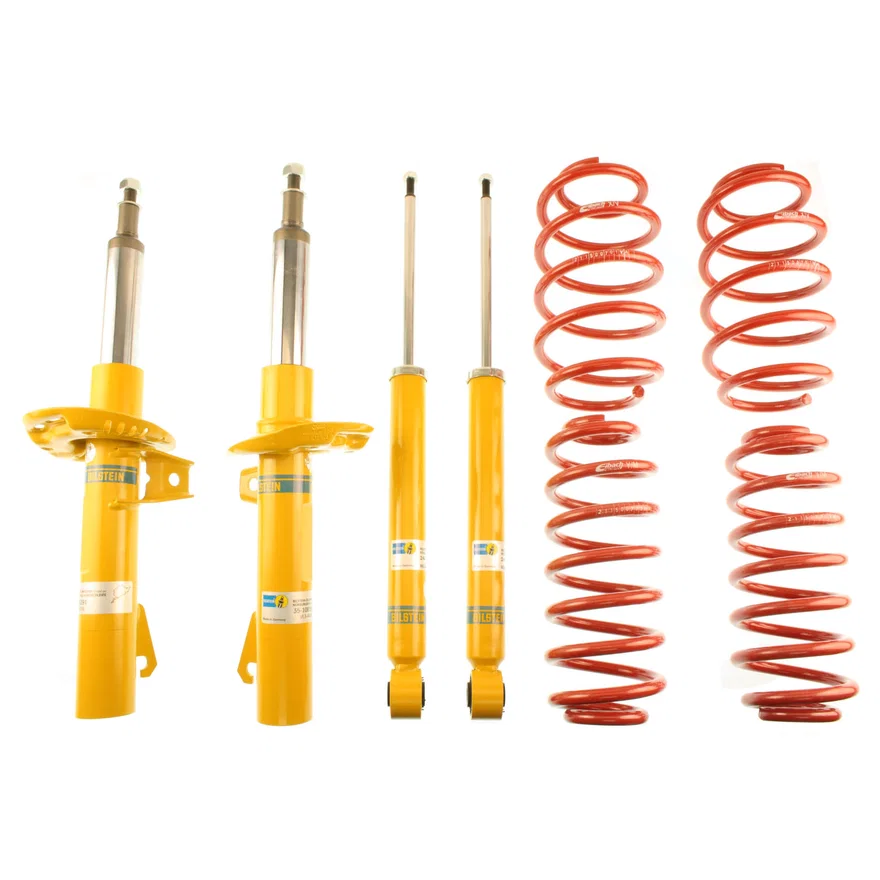 B12 (Sportline) Front and Rear Suspension Kit for Volkswagen Jetta