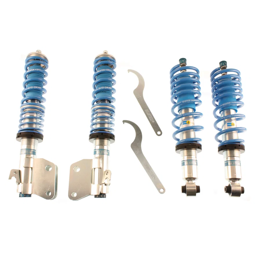 B16 (PSS10) Front and Rear Suspension Kit for Subaru Impreza
