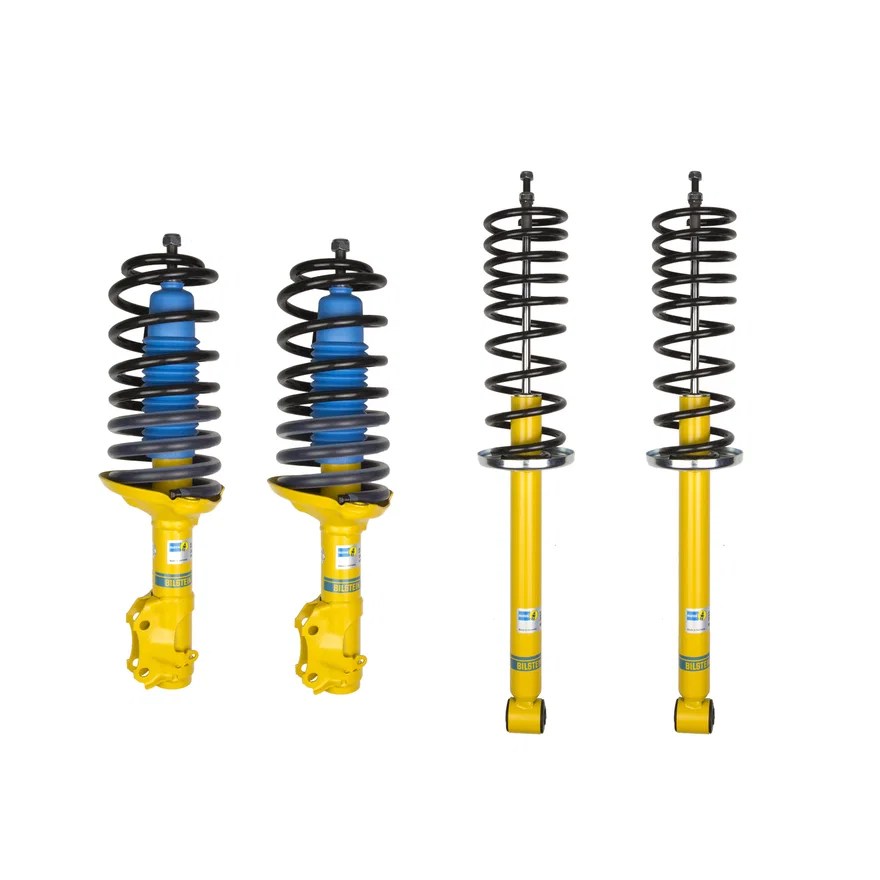B12 (Pro-Kit) Front and Rear Suspension Kit for Volkswagen Golf