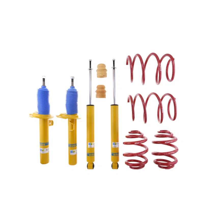 B12 (Sportline) Front and Rear Suspension Kit for BMW