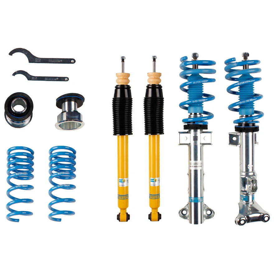 B14 (PSS) Front and Rear Suspension Kit for Mercedes-Benz