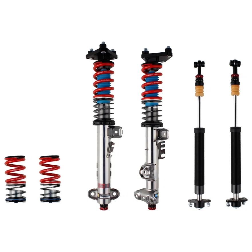 EVO R Front and Rear Suspension Kit for BMW