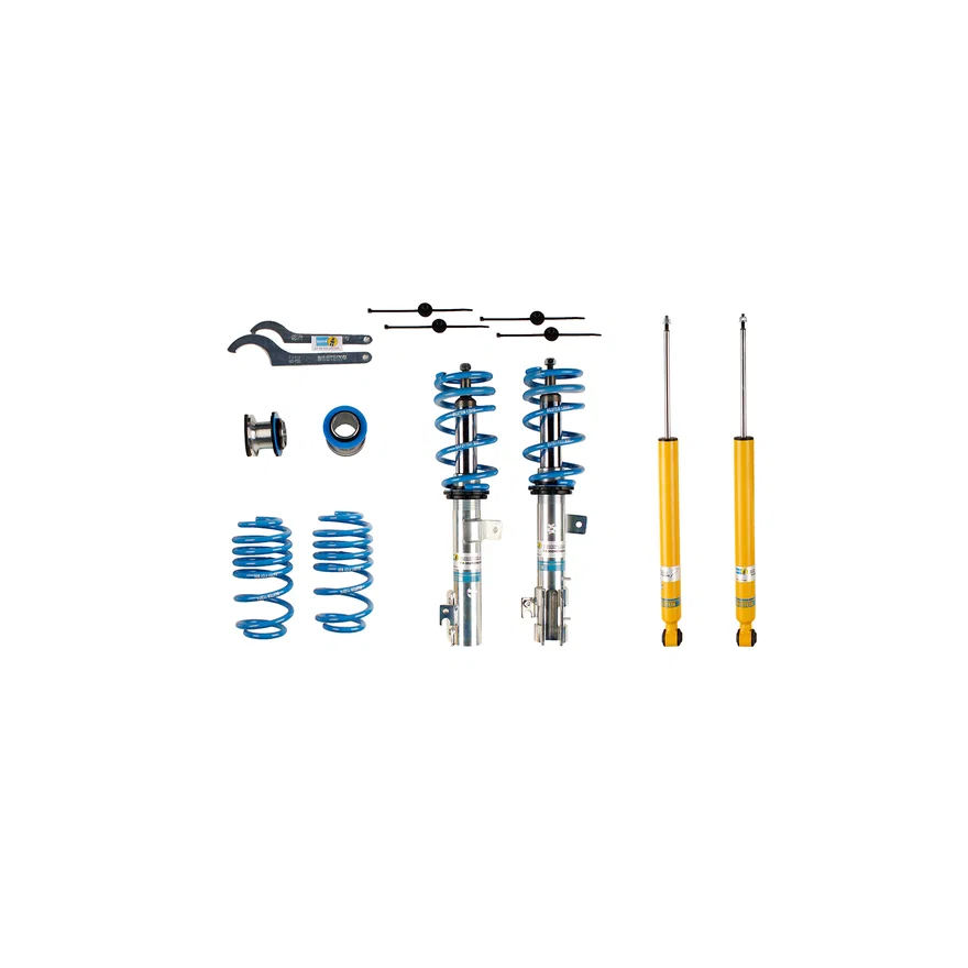 B14 (PSS) Front and Rear Suspension Kit for Ford Fiesta