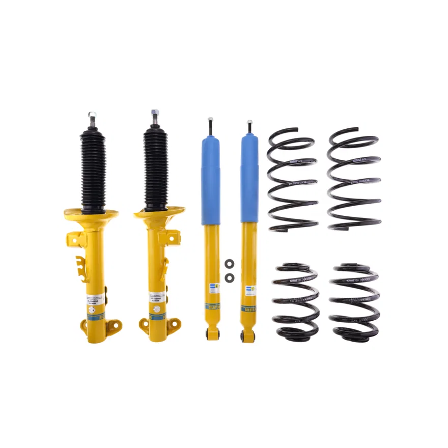 B12 (Pro-Kit) Front and Rear Suspension Kit for BMW M3