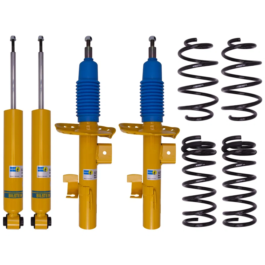 B12 (Pro-Kit) Front and Rear Suspension Kit for Volvo V60