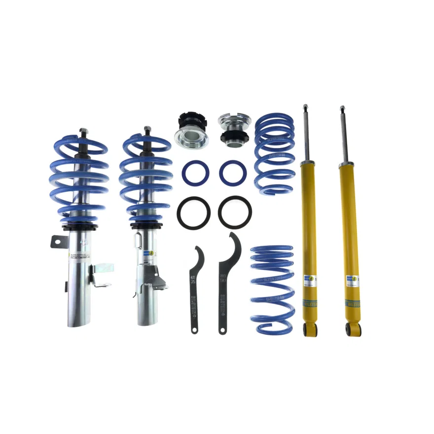 B14 (PSS) Front and Rear Suspension Kit for Ford Focus