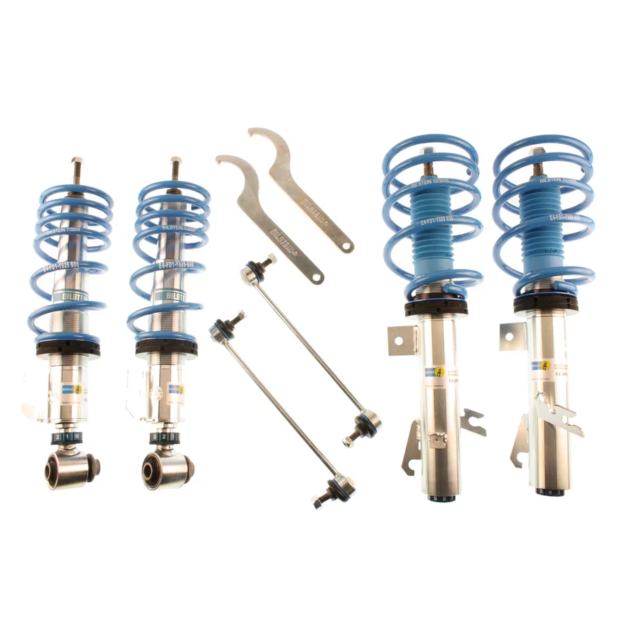 B16 (PSS10) Front and Rear Suspension Kit for Mini Cooper