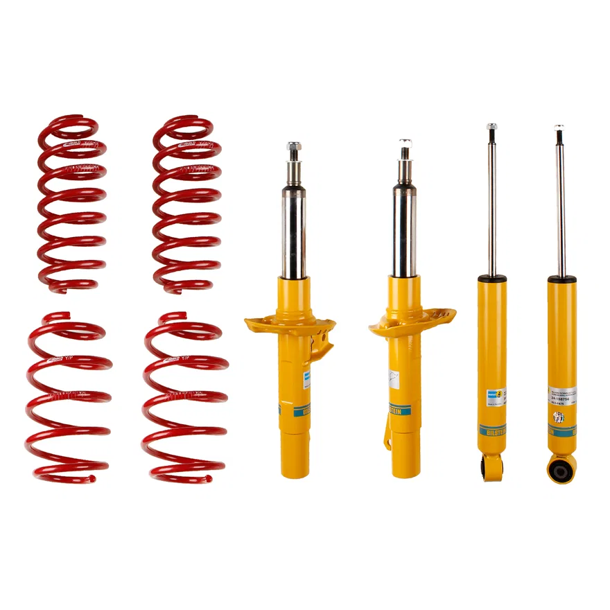 B12 (Sportline) Front and Rear Suspension Kit for Volkswagen Jetta