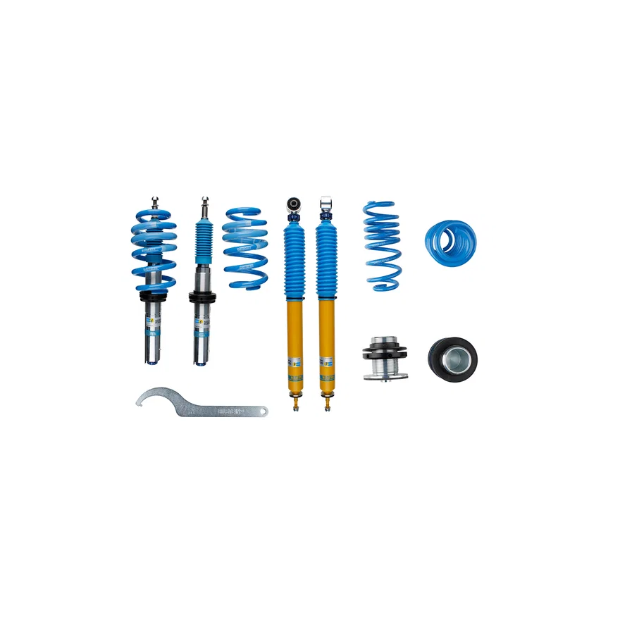 B16 (PSS10) Front and Rear Suspension Kit for Porsche Macan