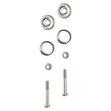 B12 (Pro-Kit) Front and Rear Suspension Kit for Audi A6 image 2
