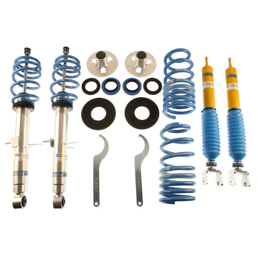 B16 (PSS10) Front and Rear Suspension Kit